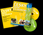 Učebnice v jazykovém kurzu Czech for Foreigners - Beginner 1 (ONLINE) - Česky krok za krokem (3. vydání)