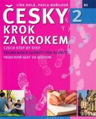 Učebnice v jazykovém kurzu Firemní kurzy češtiny - Česky Krok za krokem 2