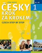 Učebnice v jazykovém kurzu Čeština pro mírně pokročilé - Česky krok za krokem 1