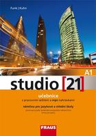 Učebnice v jazykovém kurzu Němčina pro život - Studio 21