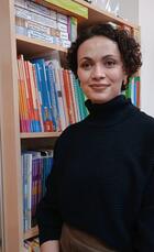 Mariam - Lektor angličtiny Kolín a učitel angličtiny Kolín