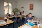 Jazyková škola LONDON INSTITUTE PRAHA s.r.o.: Občas je potřeba to prakticky ukázat ...