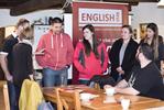 Jazyková škola ENGLISHstay.cz - JEDEN NA JEDNOHO s rodilým mluvčím - 70h angličtiny - Intenzivní pobytové kurzy v Česku: Nikdo neodjede domů se špatnou náladou.