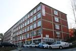 Jazyková škola Lingua: budova sídla naší školy