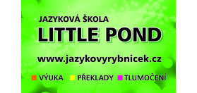 Jazyková škola LITTLE POND - osobní zkušenosti studentů
