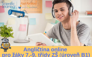 Intenzivní jazykové kurzy angličtiny