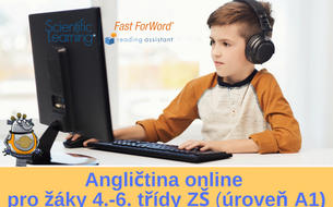 Intenzivní jazykové kurzy angličtiny