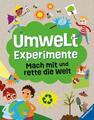 Učebnice používaná v jazykové škole  BIEB: UMwell Experimente